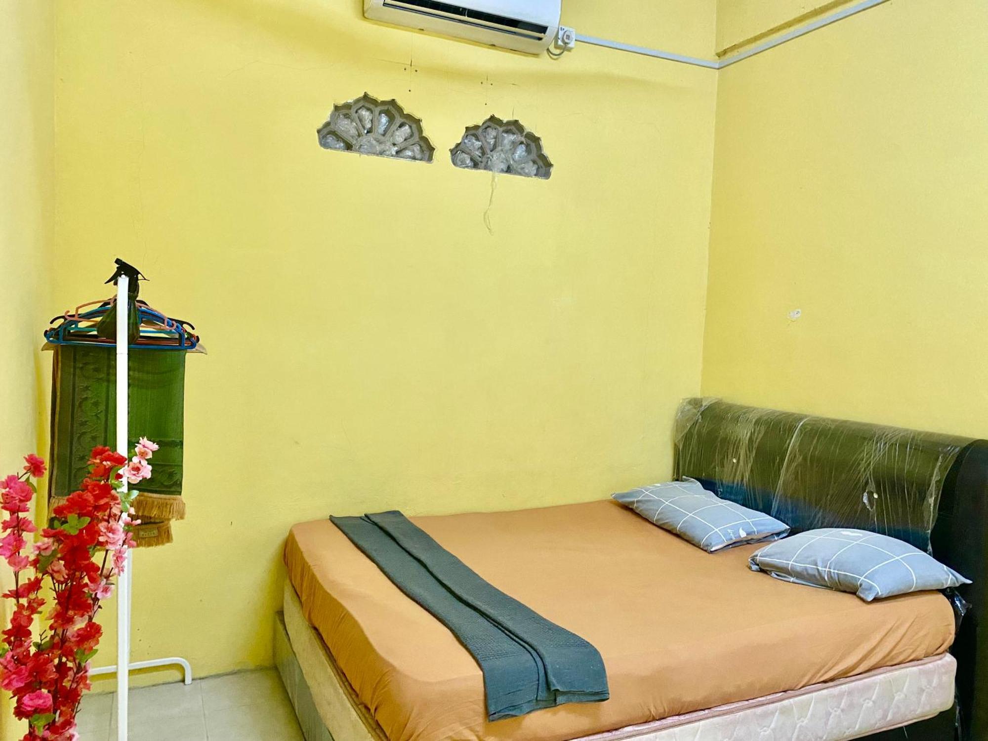 Umi Homestay Batu Buruk 瓜拉丁加奴 外观 照片